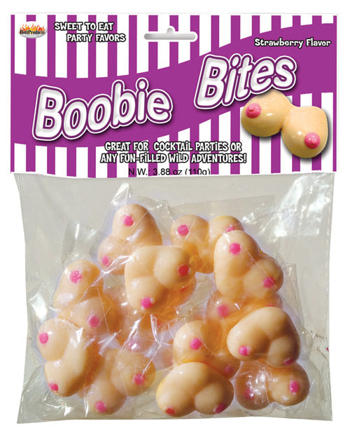 Boobie Bites - Strawberry - LUST Depot
