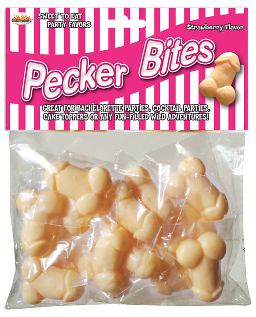 Pecker Bites - Strawberry - LUST Depot