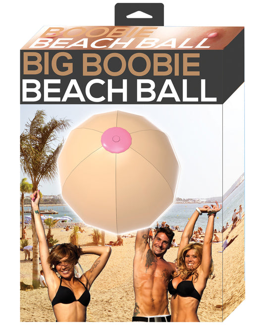 Big Boobie Beach Ball - LUST Depot