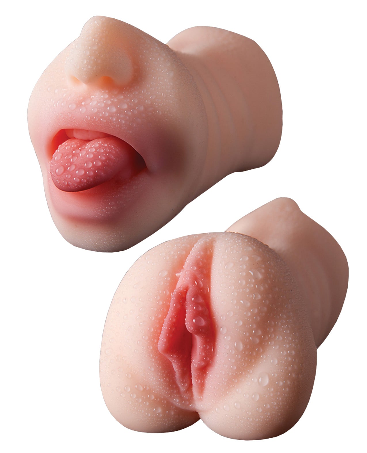 Skinsations Man Eater Pussy-mouth Masturbator - LUST Depot