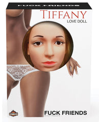 Fuck Friends Love Doll 3 Orafice - Tiffany - LUST Depot