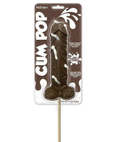Cum Cock Pops - Dark Chocolate - LUST Depot