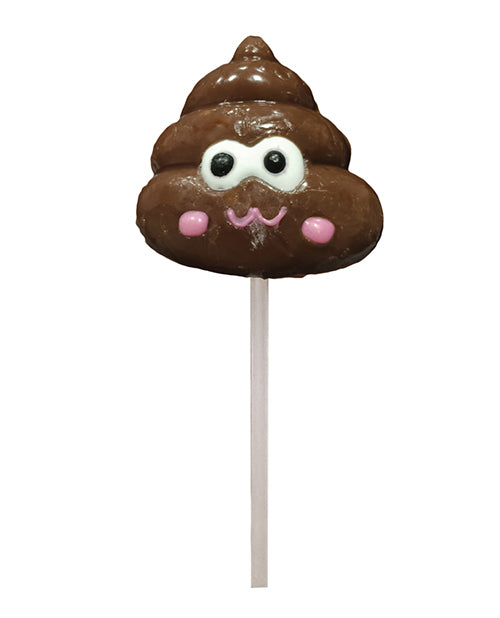 Shit Face Chocolate Flavored Poop Pop - LUST Depot