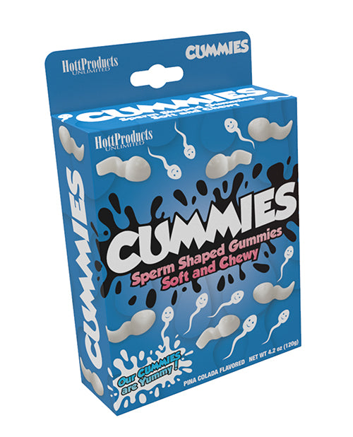 Cummies Sperm Shape Candy - LUST Depot