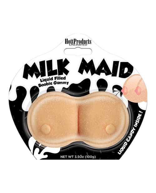 Milk Maid Liquid Filled Boobie Gummy - LUST Depot