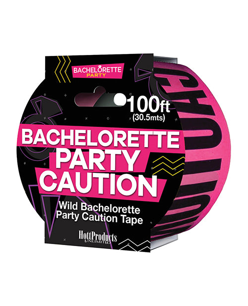 Bachelorette Party Caution Tape - LUST Depot