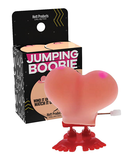 Jumping Boobie - LUST Depot