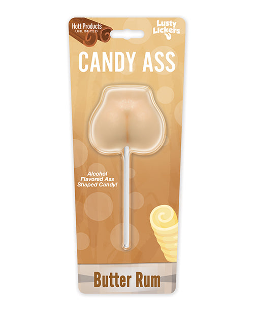 Candy Ass Booty Pops - Butter Rum - LUST Depot