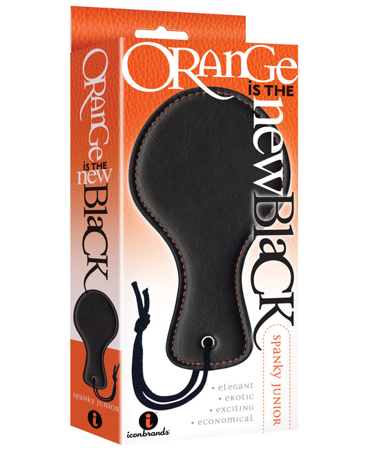 The 9's Orange Is The New Black Spanky Junior Paddle - LUST Depot