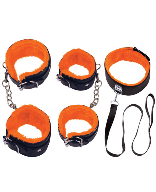 The 9's Orange Is The New Black Kit #1 - Restrain Yourself - LUST Depot