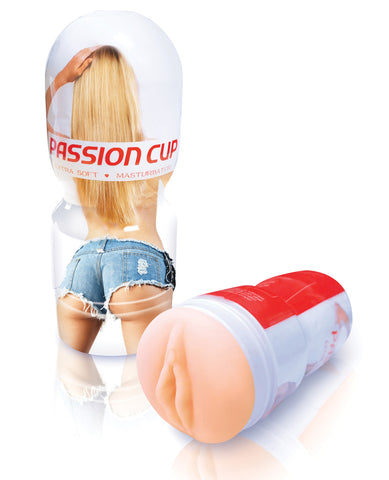 The 9's Passion Cup - LUST Depot