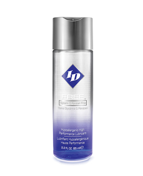 Id Free Water Based Lubricant - 2.2 Oz Bottle - LUST Depot