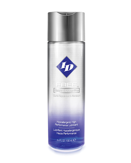 Id Free Water Based Lubricant - 4.4 Oz Bottle - LUST Depot