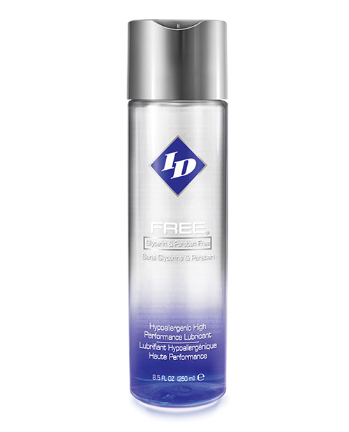 Id Free Water Based Lubricant - 8.5 Oz Bottle - LUST Depot