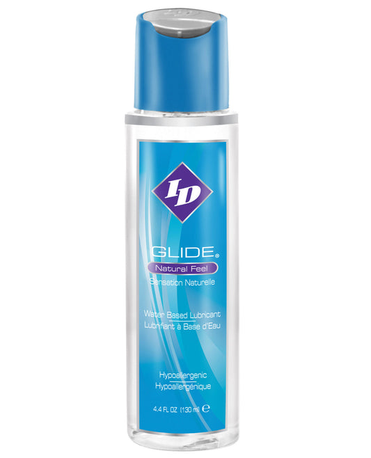 Id Glide Water Based Lubricant  4.4 Oz - LUST Depot
