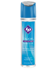 Id Glide Water Based Lubricant - 8.5 Oz Flip Cap Bottle - LUST Depot