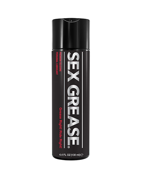 Sex Grease Silicone -  4.4 Oz Bottle - LUST Depot