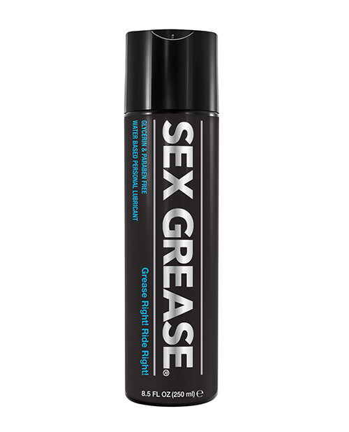 Sex Grease Water Based - 8.5 Oz Bottle - LUST Depot