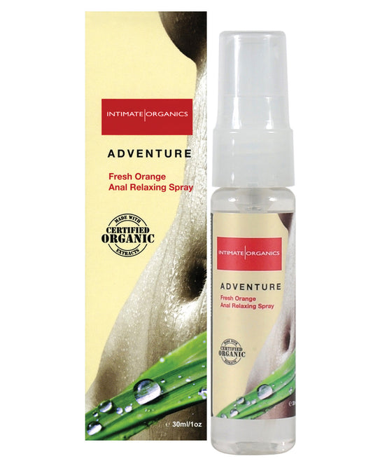 Intimate Earth Adventure Anal Spray For Women - 30 Ml - LUST Depot