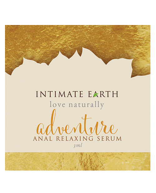 Intimate Earth Adventure Anal Relax Serum - 3 Ml Foil - LUST Depot