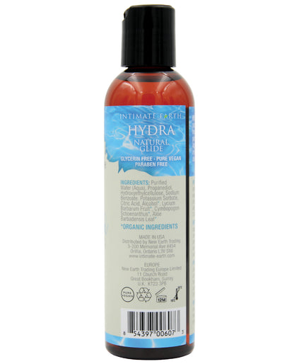 Intimate Earth Hydra Plant Cellulose Water Based Lubricant - 240 Ml - LUST Depot
