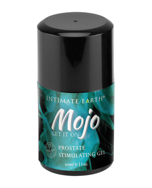 Intimate Earth Mojo Prostate Stimulating Gel - 1 Oz Niacin And Yohimbe - LUST Depot