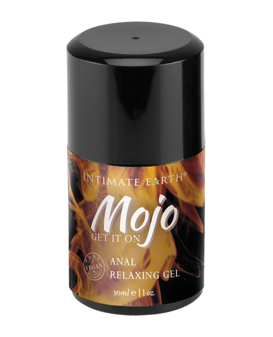 Intimate Earth Mojo Clove Anal Relaxing Gel - 1 Oz - LUST Depot
