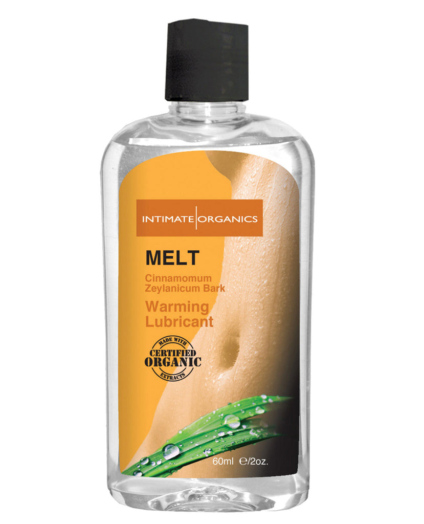 Intimate Earth Melt Warming Lubricant - 60 Ml - LUST Depot