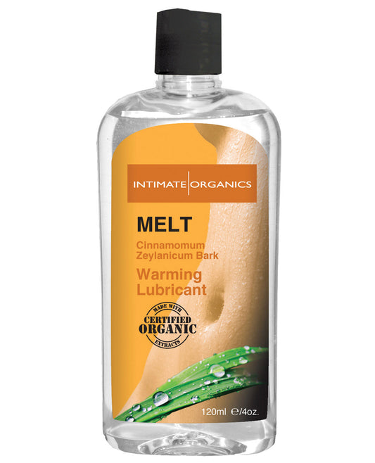 Intimate Earth Melt Warming Lubricant - 120 Ml - LUST Depot