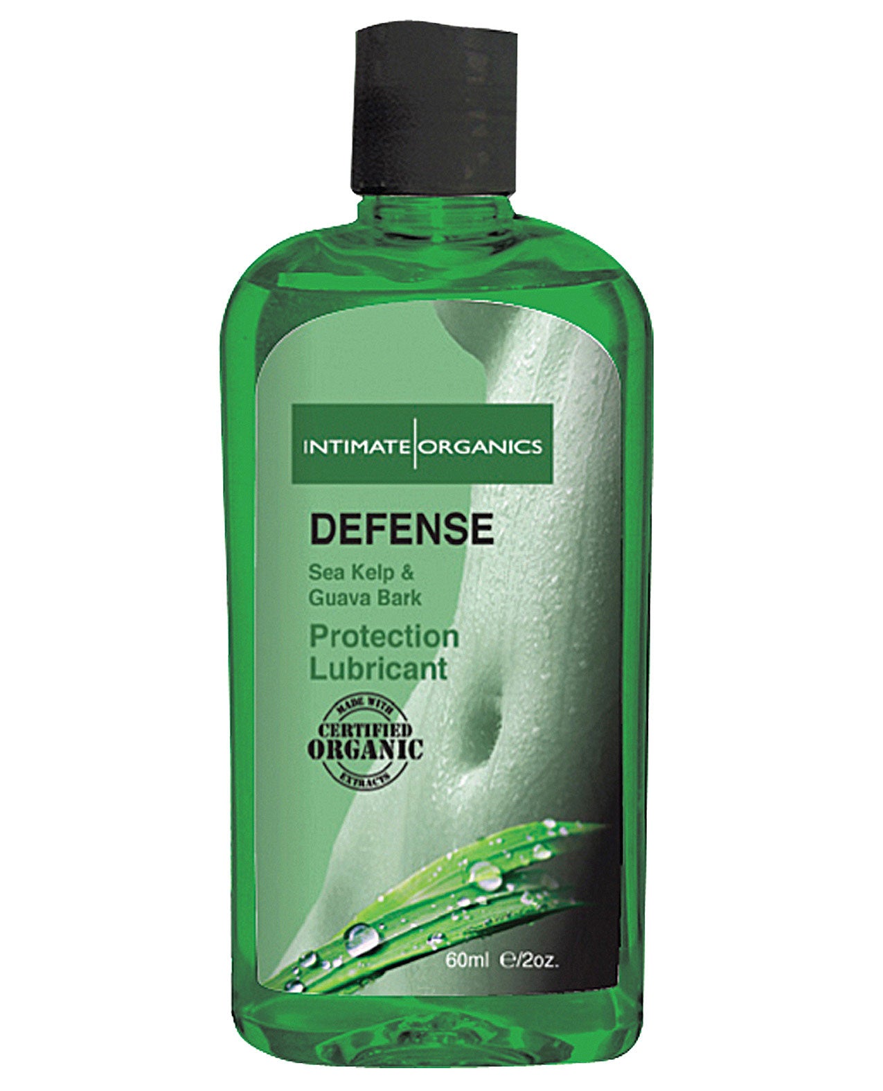 Intimate Earth Defense Protection Glide - 60 Ml - LUST Depot
