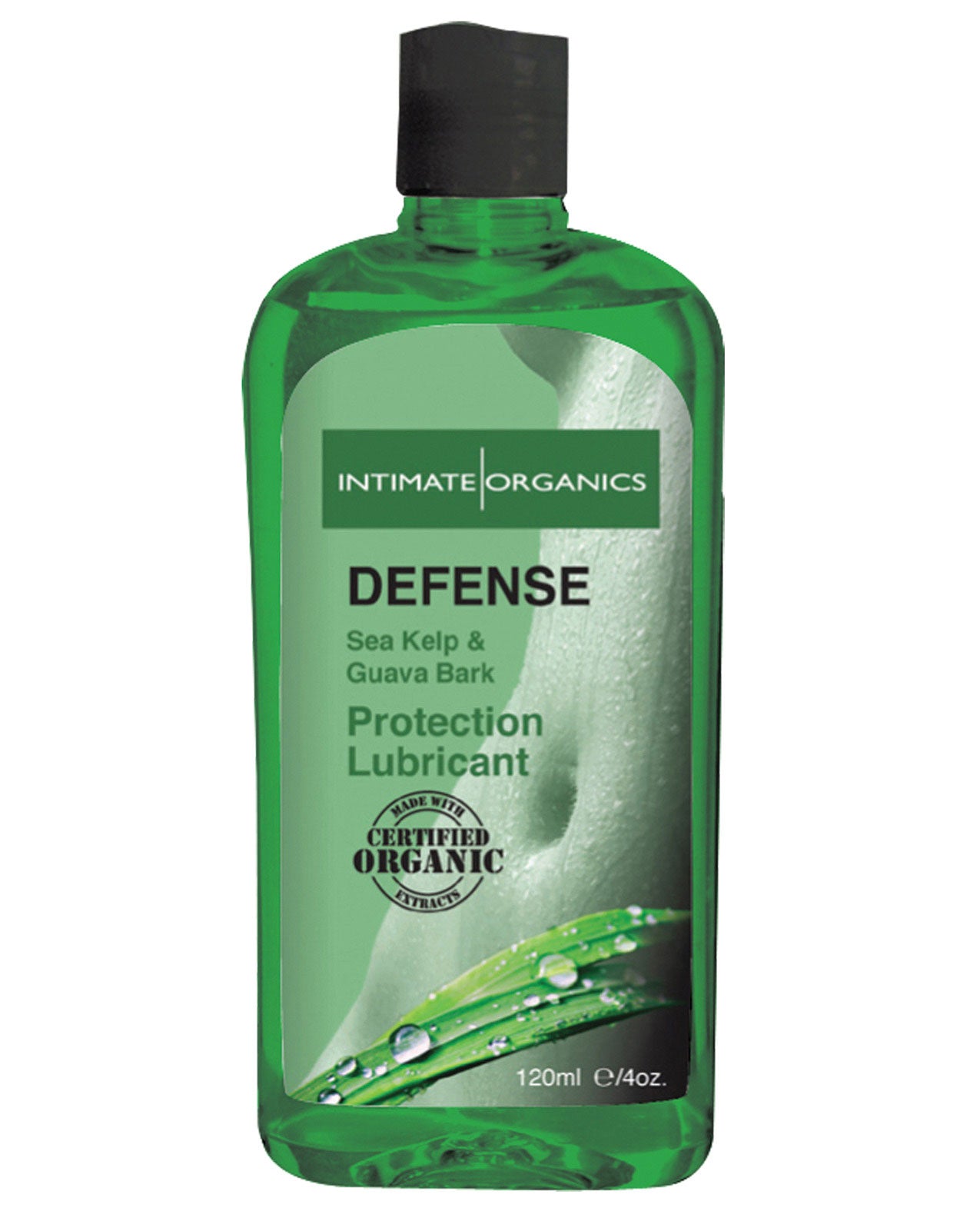 Intimate Earth Defense Protection Glide - 120 Ml - LUST Depot