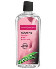 Intimate Earth Soothe Anti-bacterial Anal Lubricant - 240 Ml - LUST Depot