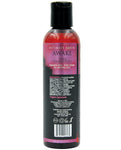 Intimate Earth Awake Massage Oil - 120 Ml Black Pepper & Pink Grapefruit - LUST Depot