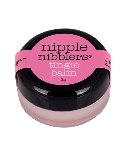 Nipple Nibbler Cool Tingle Balm - 3 G Pink Lemonade - LUST Depot