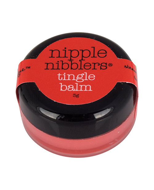 Nipple Nibbler Cool Tingle Balm - 3 G Strawberry Twist - LUST Depot