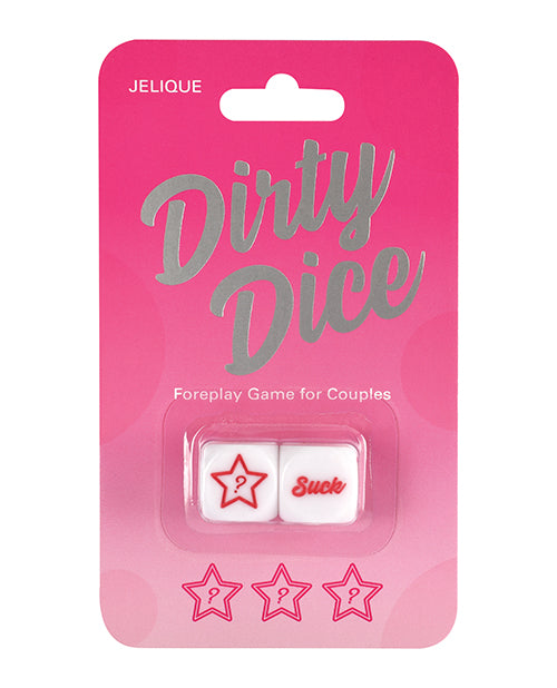Jelique Dirty Dice - LUST Depot