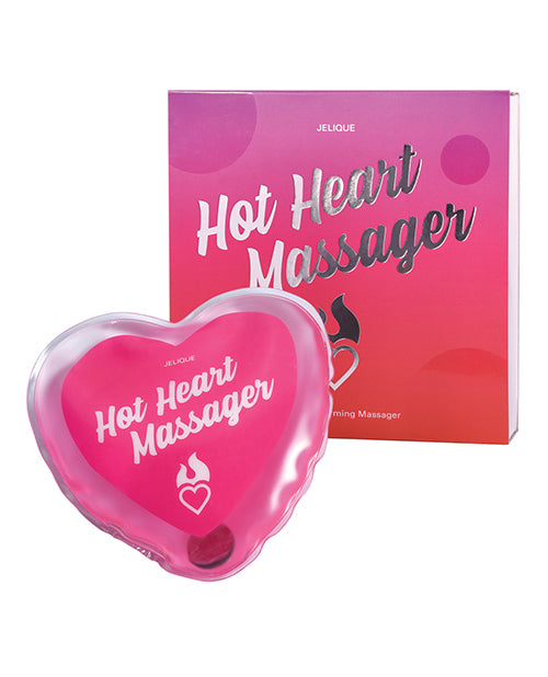 Jelique Hot Heart Massager - LUST Depot