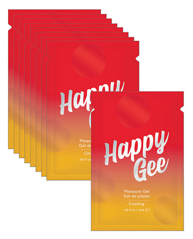 Happy Gee Foil - 1 Ml Pack Of 24 - LUST Depot