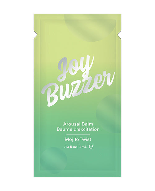 Joy Buzzer Naked Foil - 4 Ml - LUST Depot