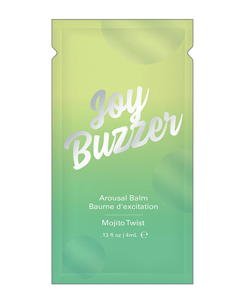 Joy Buzzer Mojito Twist Foil - 4 Ml - LUST Depot