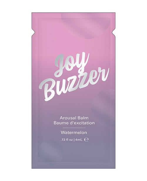 Joy Buzzer Watermelon Foil - 4 Ml - LUST Depot