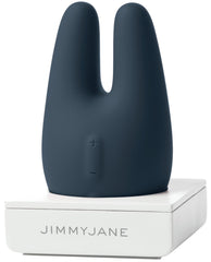 Jimmyjane Form 2 Rechargeable Vibrator Waterproof - Slate - LUST Depot