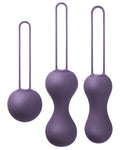 Je Joue Ami Progressive Pelvic Weights - Purple - LUST Depot