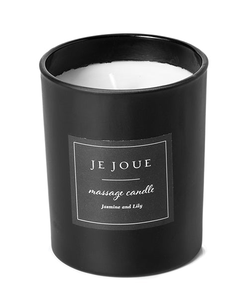 Je Joue Massage Candle - Jasmine Lily - LUST Depot