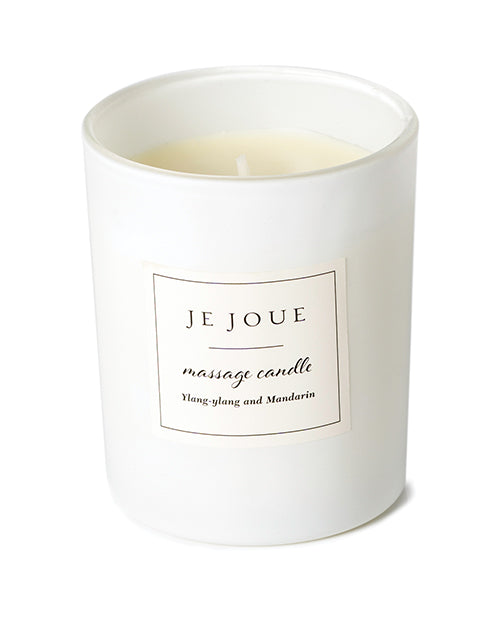Je Joue Massage Candle - Ylang-ylang Mandarin - LUST Depot