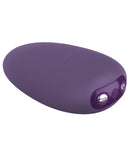 Je Joue Mimi Soft Clitoral Stimulator - 5 Speed 7 Pattern Purple - LUST Depot