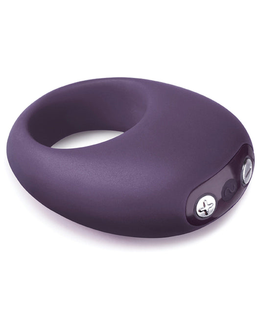 Je Joue Mio Cock Ring W-five Vibrations - Purple - LUST Depot