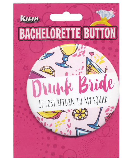 Bachelorette Button - Drunk Bride - LUST Depot