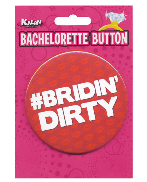 Bachelorette Button - Bridin' Dirty - LUST Depot