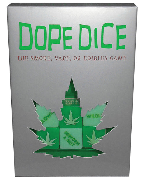 Dope Dice - LUST Depot